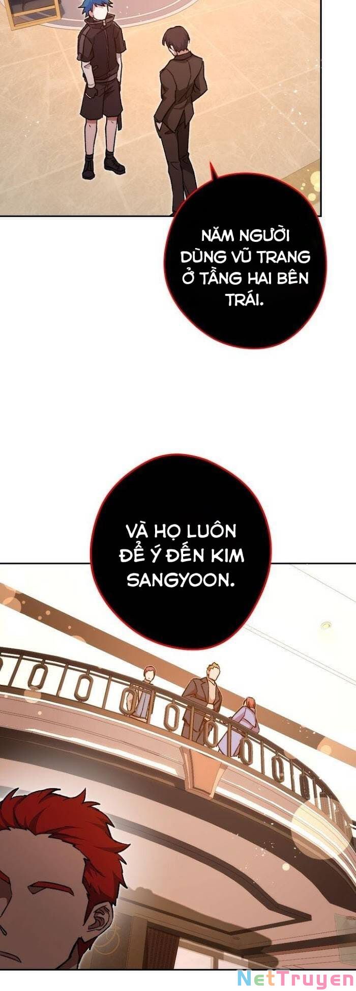 Sự Sống Sót Của Kẻ Chiêu Hồn Chương 19 Ảnh 41
