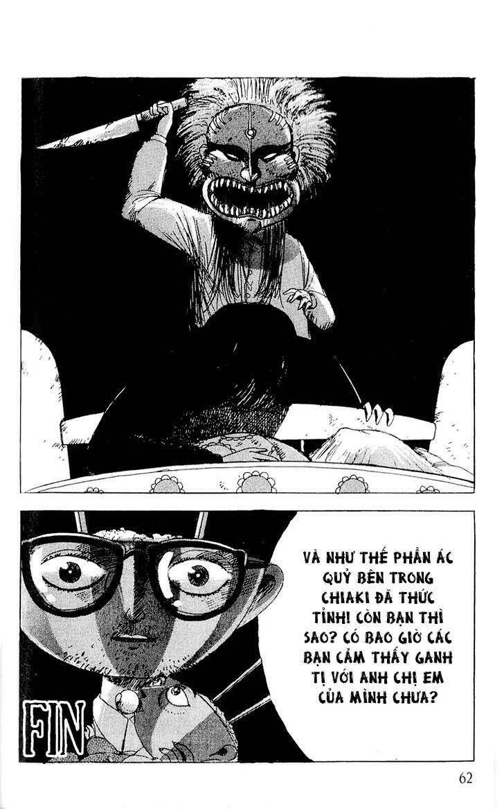 The Horror Mansion Chương 22 Ảnh 31