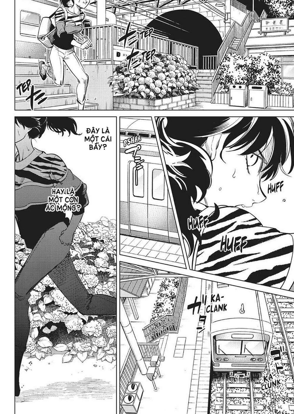 Kyokou Suiri Chương 22 Ảnh 5