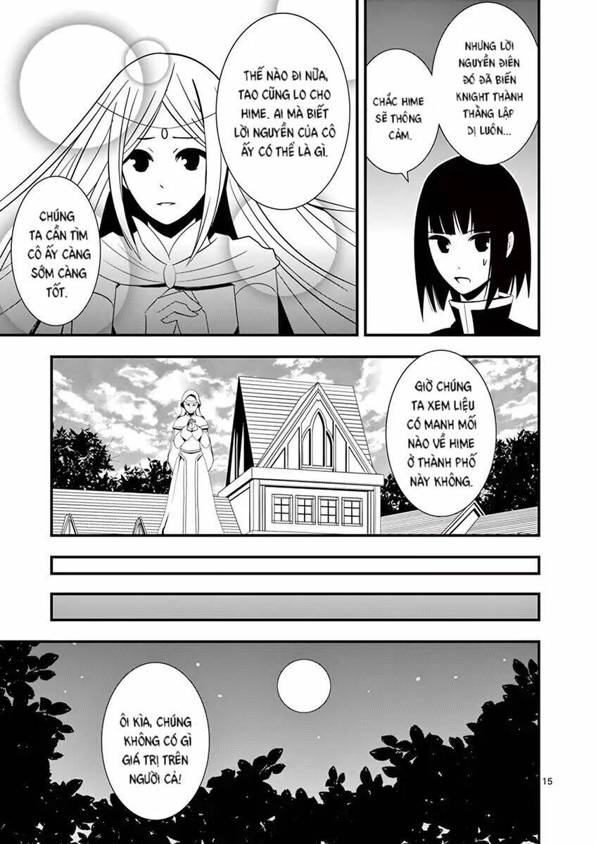 Ore-Tachi No Party Wa Machigatteiru Chương 7 Ảnh 16