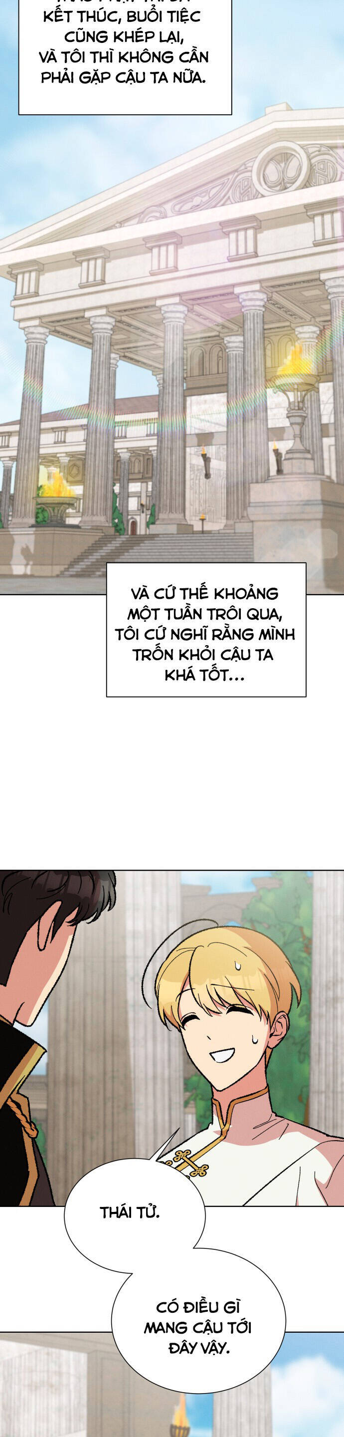 Nam Thứ Đình Công Thì Phải Làm Sao?! Chương 43 Ảnh 21