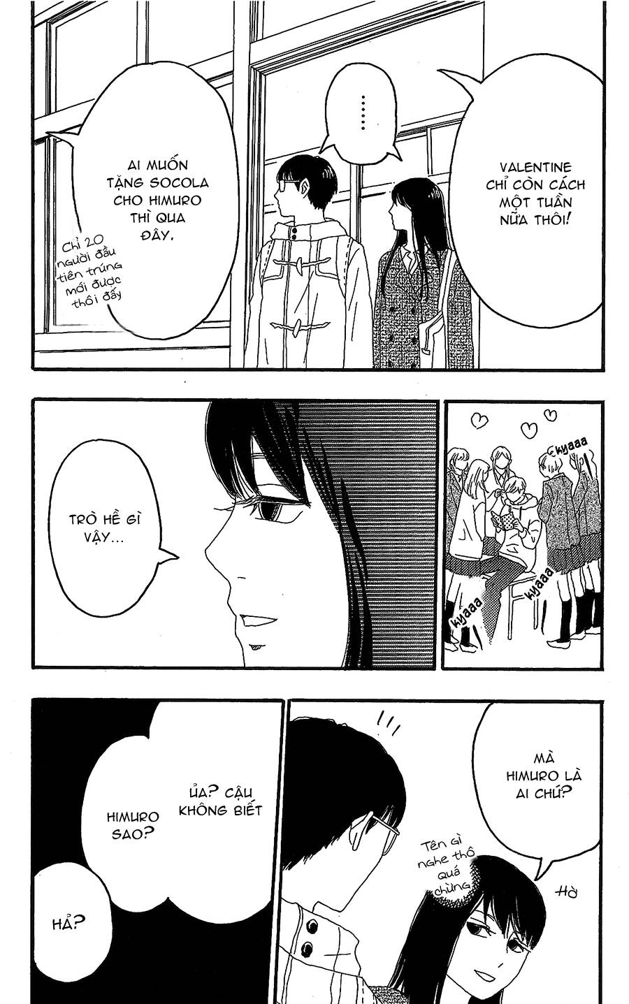 Machida-Kun No Sekai Chương 15 Ảnh 5