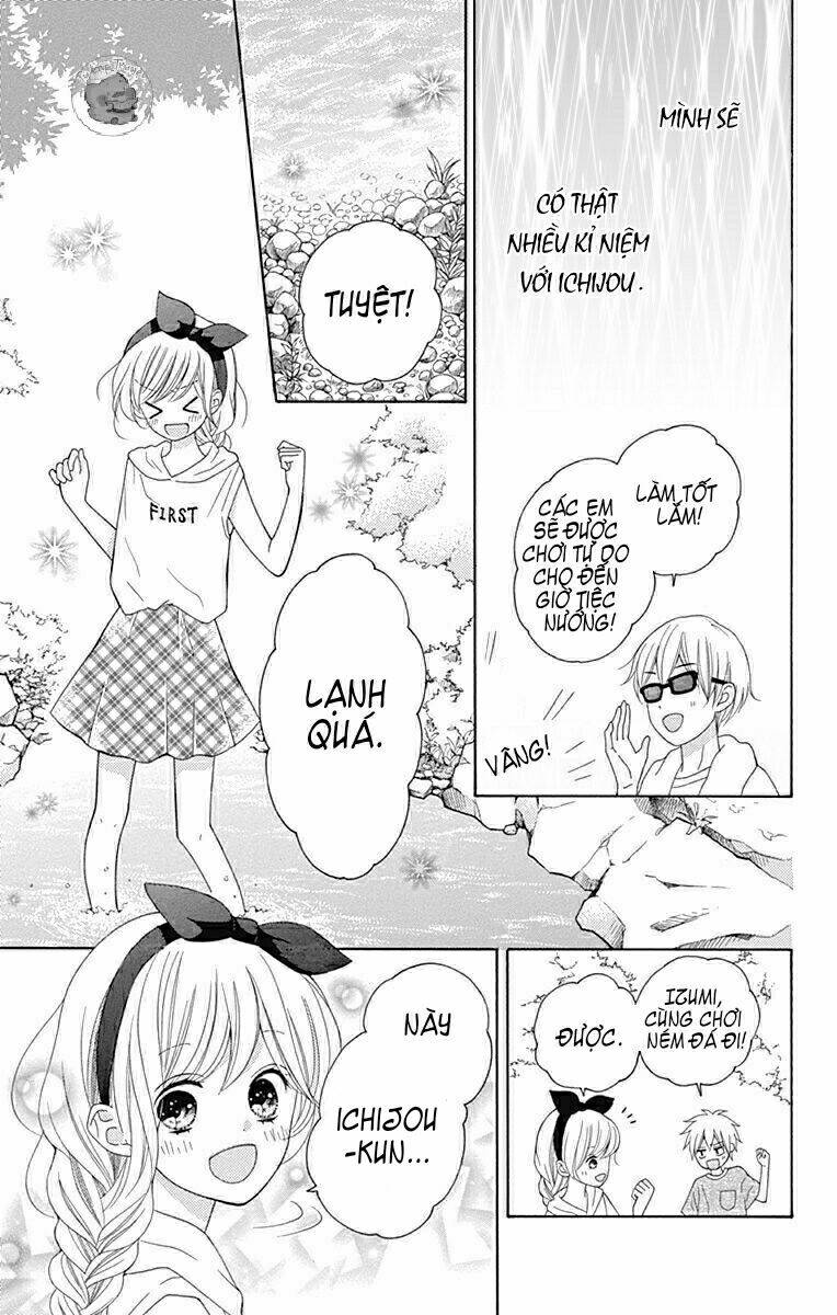 Hatsukoi To Taiyou Chương 9 Ảnh 10