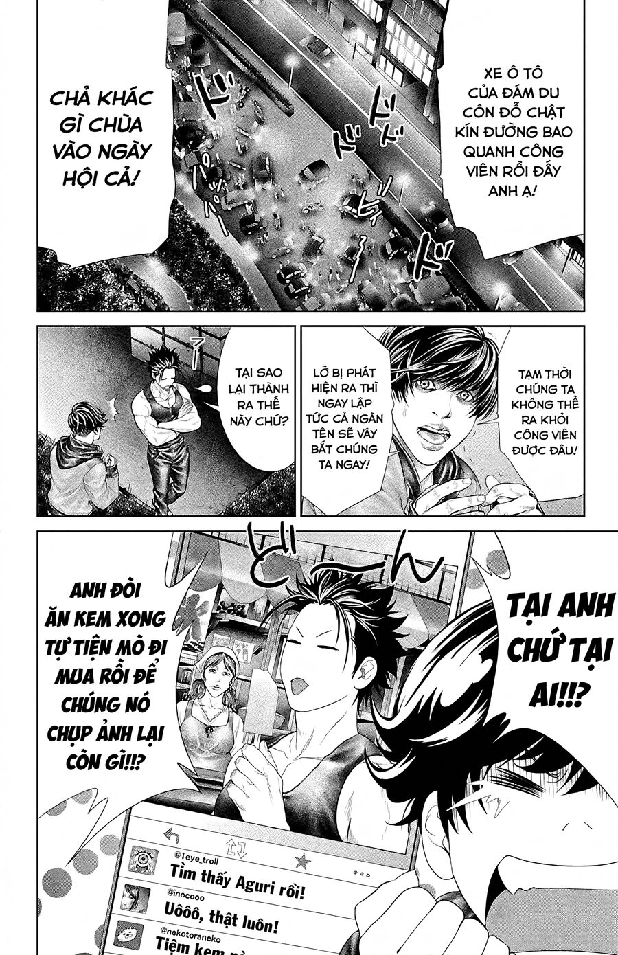 Kiến Vua Chương 4 Ảnh 21