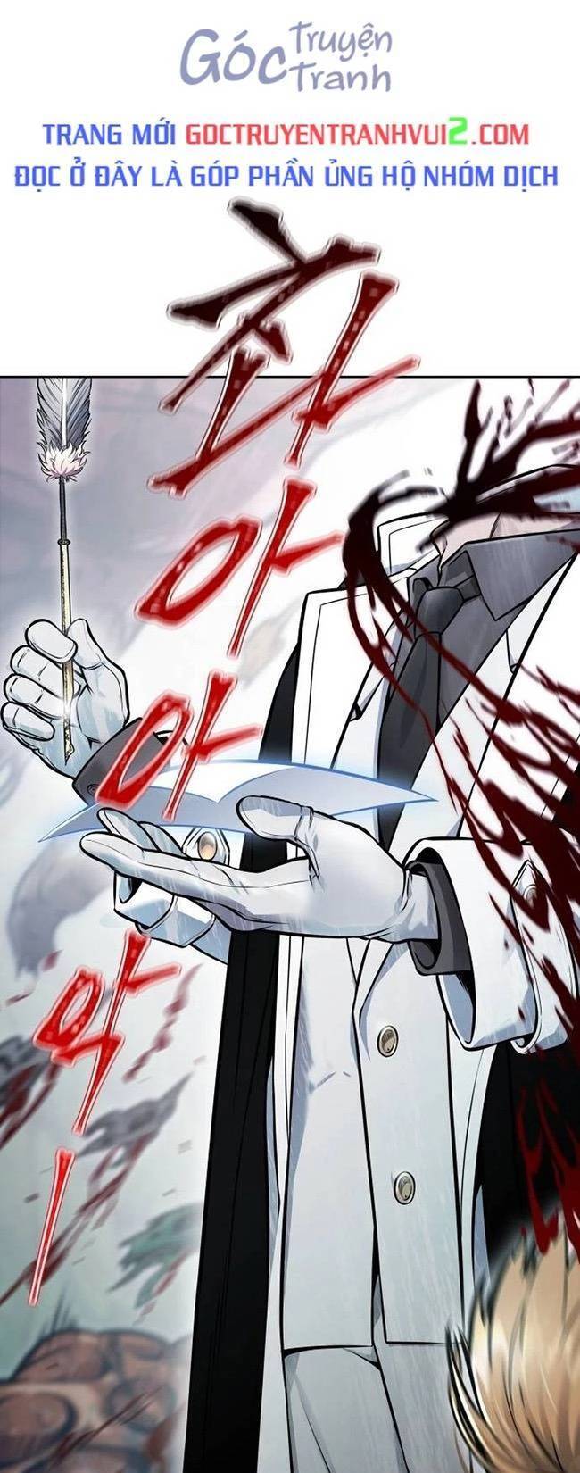 Cuộc Chiến Trong Tòa Tháp - Tower Of God Chương 630 Ảnh 3