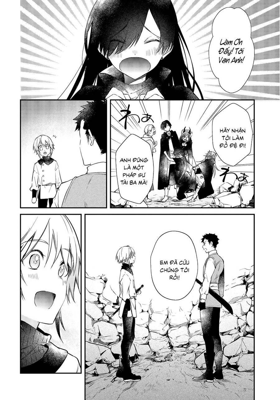 Realist Maou Niyoru Seiiki Naki Isekai Kaikaku Chương 26 Ảnh 28
