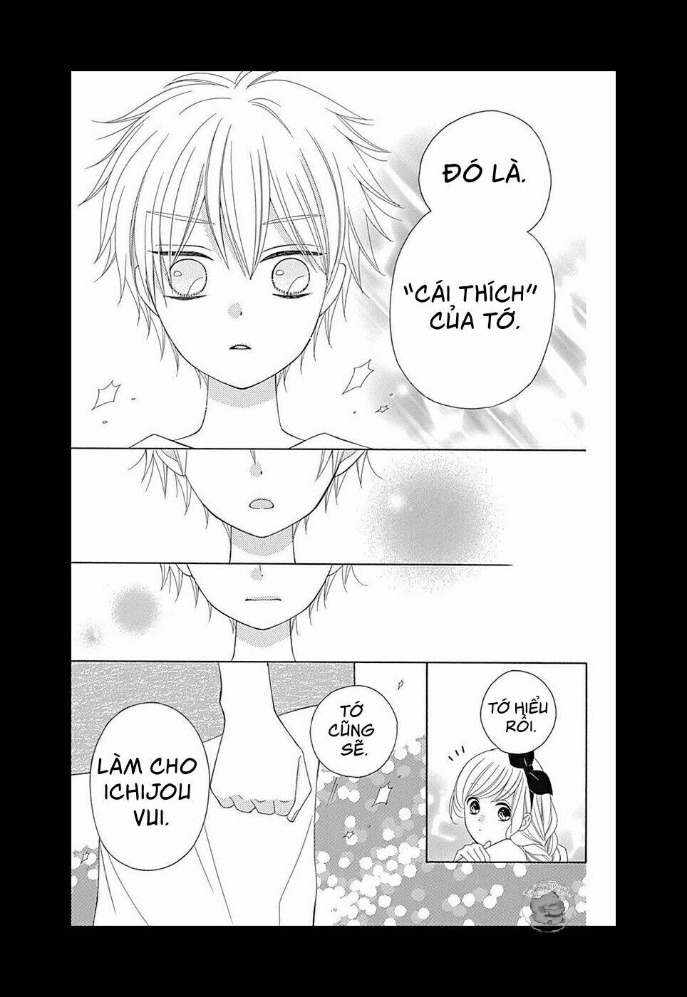 Hatsukoi To Taiyou Chương 9 Ảnh 38