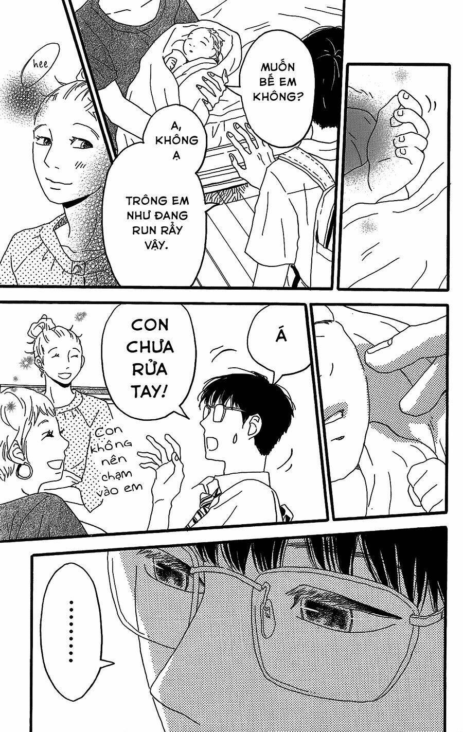 Machida-Kun No Sekai Chương 5 Ảnh 32