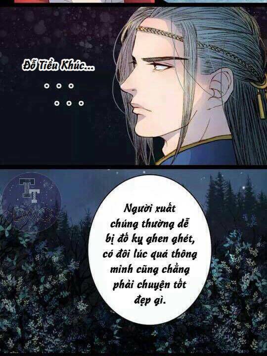 Khúc Hữu Ngộ Chương 13 Ảnh 8