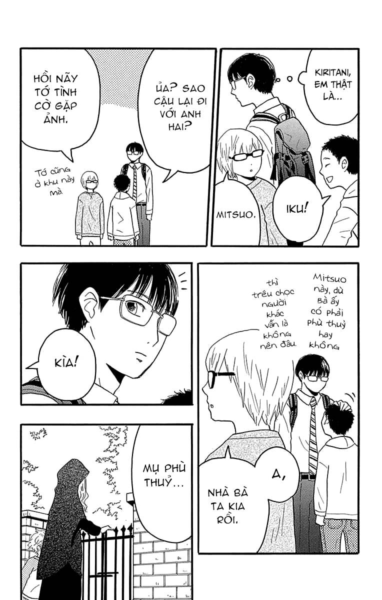 Machida-Kun No Sekai Chương 18 Ảnh 39