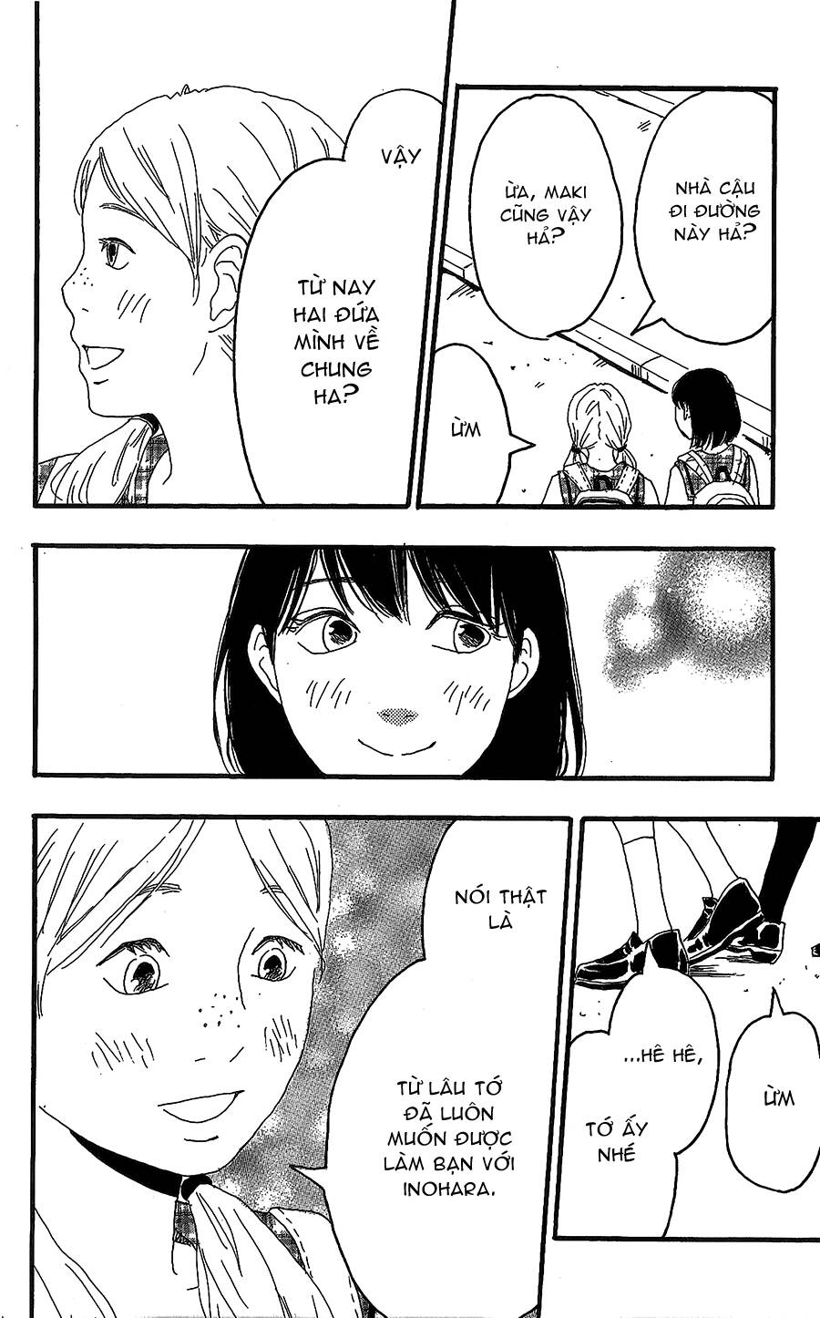 Machida-Kun No Sekai Chương 12 Ảnh 14