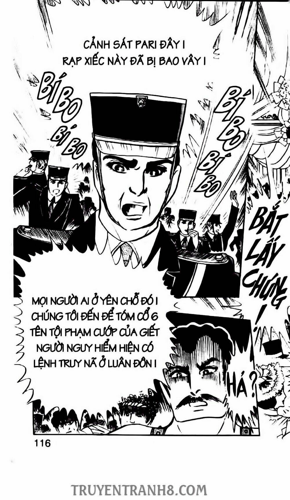 The Count S Daughter Chương 90 Ảnh 6