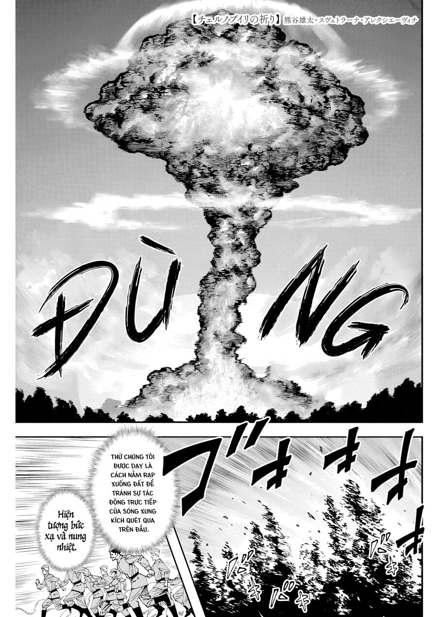 Lời Nguyện Cầu Chernobyl: Biên Niên Sử Của Tương Lai. Chương 6 Ảnh 3