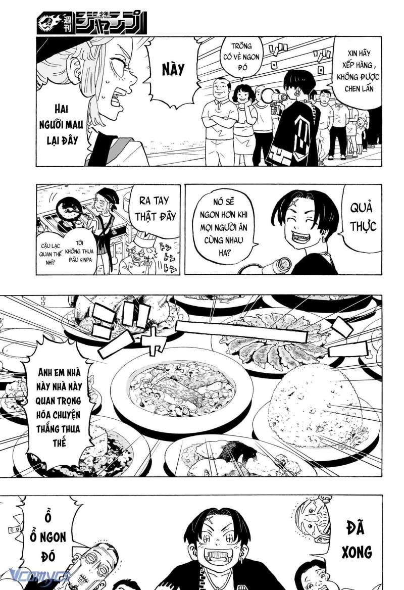 Senpai Ga Urusai Kouhai No Hanashi Chương 236 Ảnh 50