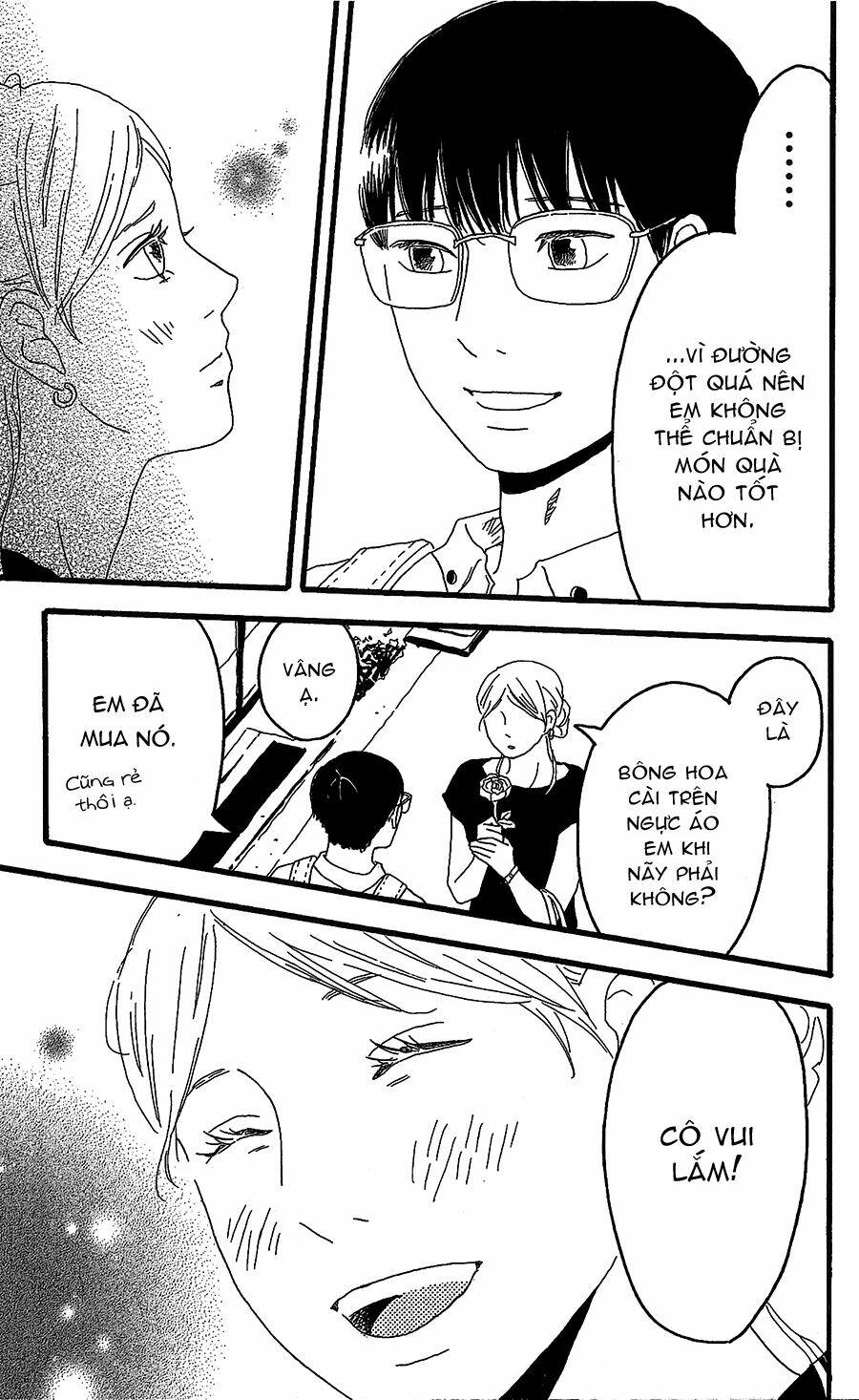 Machida-Kun No Sekai Chương 8 Ảnh 40