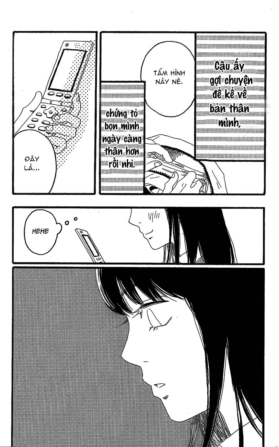 Machida-Kun No Sekai Chương 12 Ảnh 42