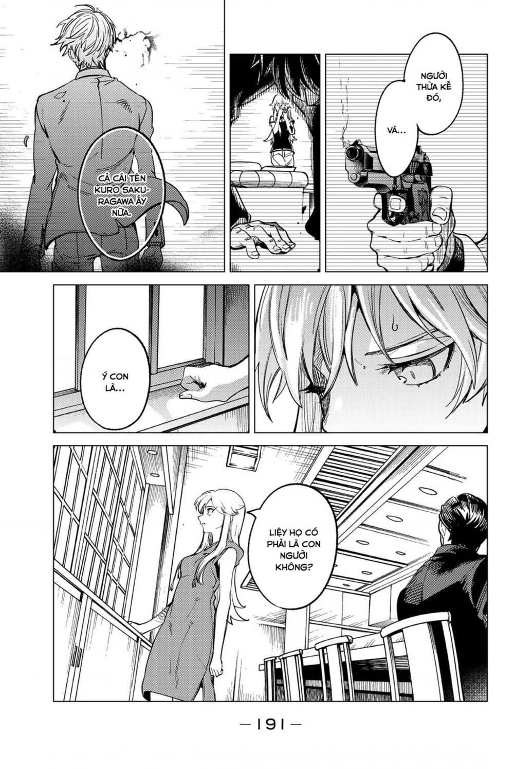 Kyokou Suiri Chương 28 Ảnh 62