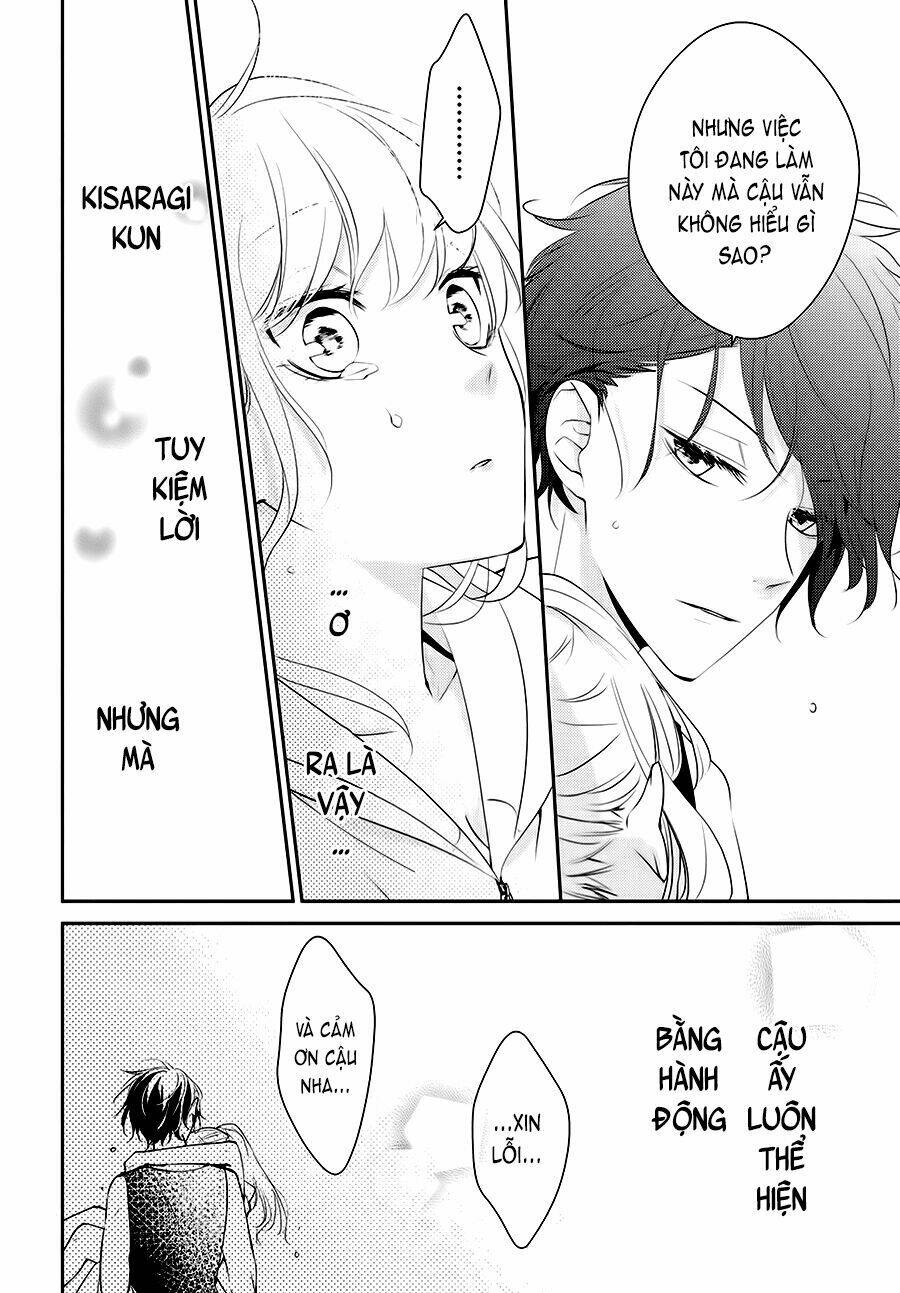 Kimi Ga Kirai Na Koi No Hanashi Chương 6 Ảnh 36