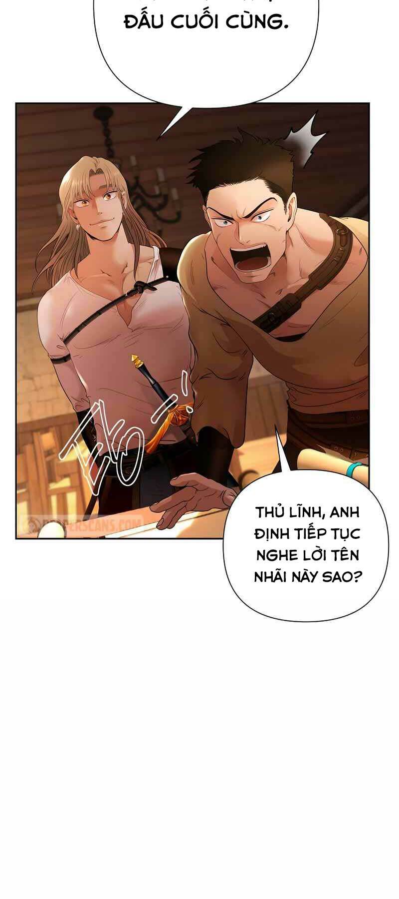 Nhiệm Vụ Chiến Binh Chương 6 Ảnh 35