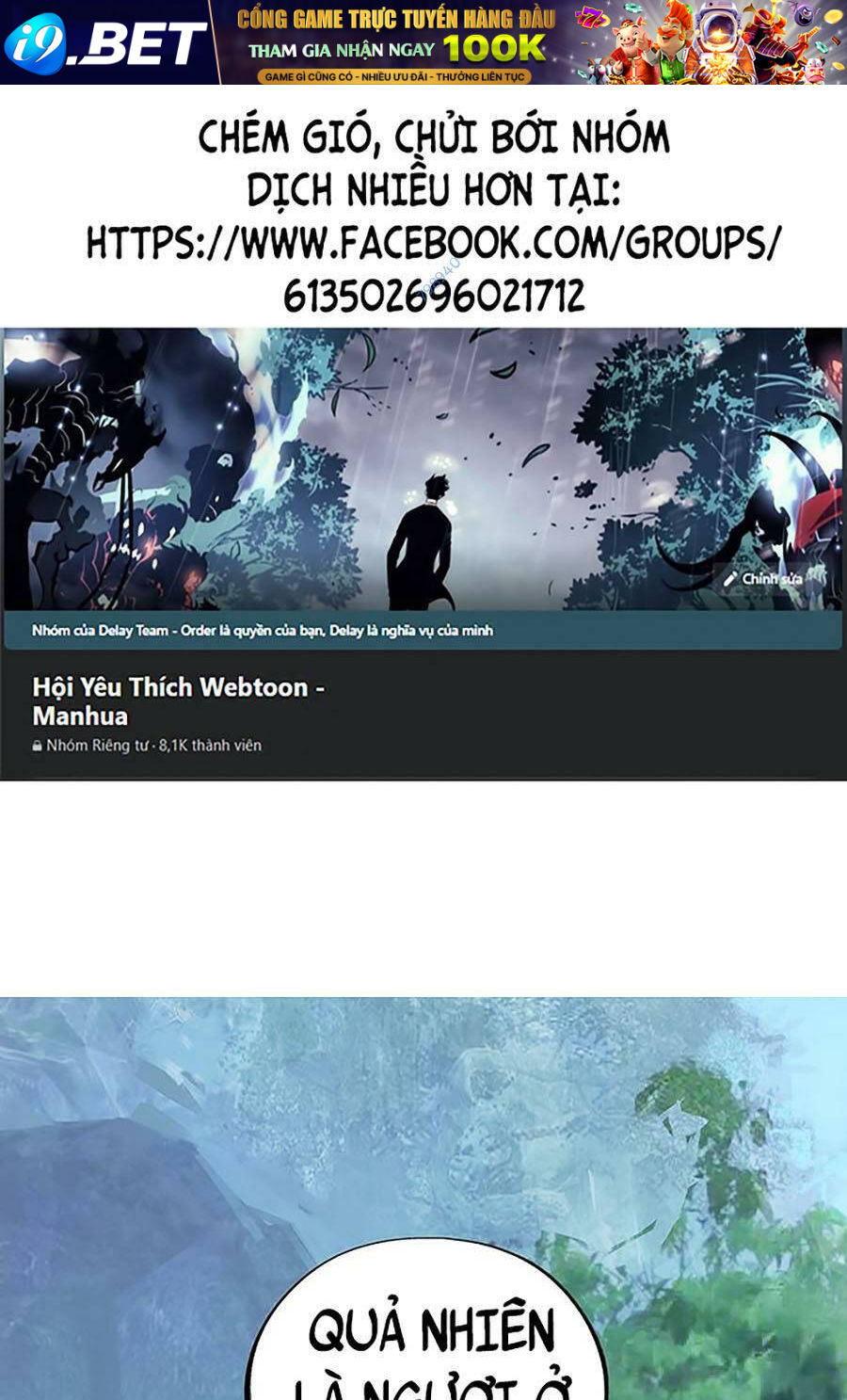 Đại Đạo Triều Thiên Chương 71 Ảnh 2