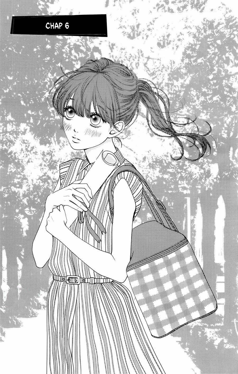 Kuchibiru Ni Kimi No Iro Chương 6 Ảnh 4