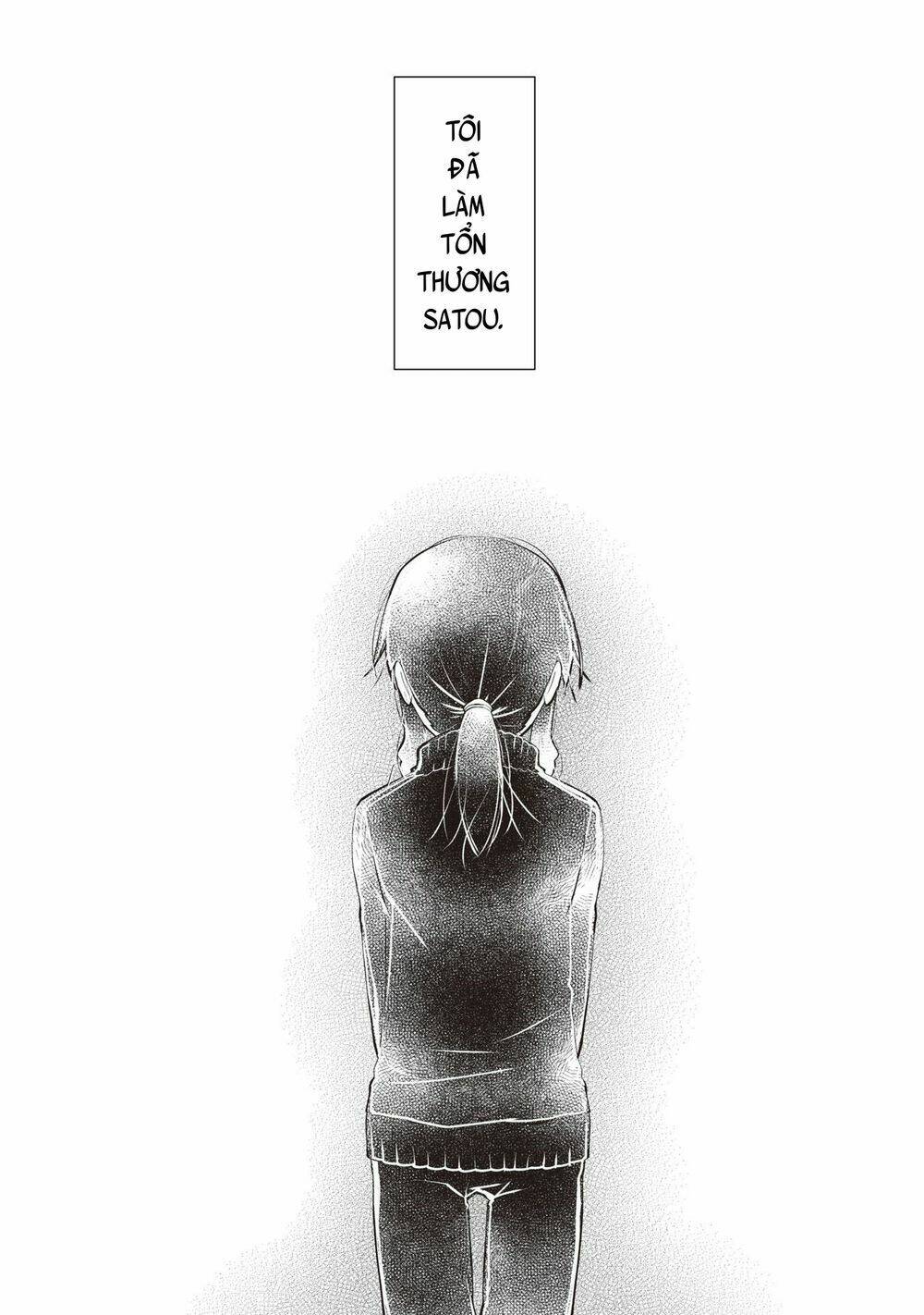 Tonari No Seki No Satou-San Chương 11 Ảnh 26