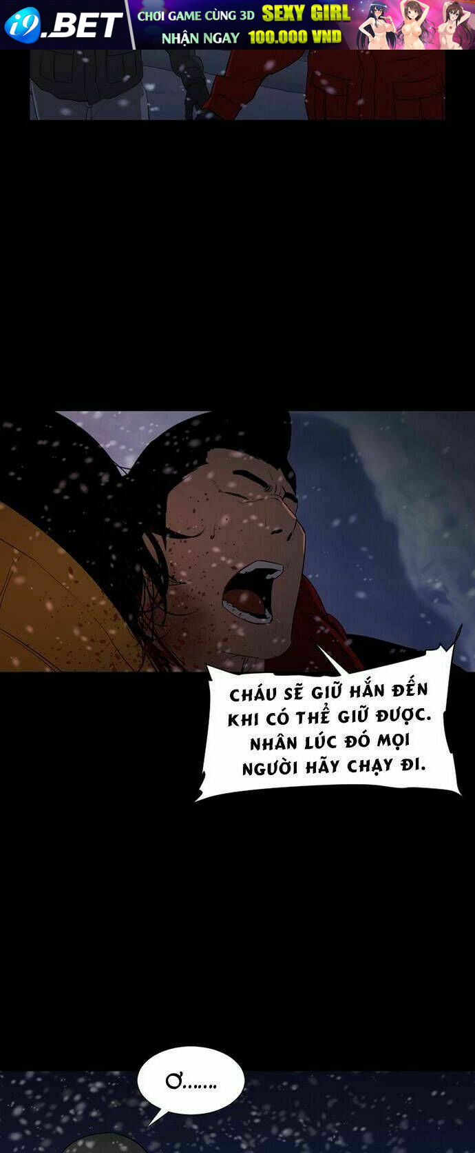 Đêm Vùng Cực Chương 49 Ảnh 37