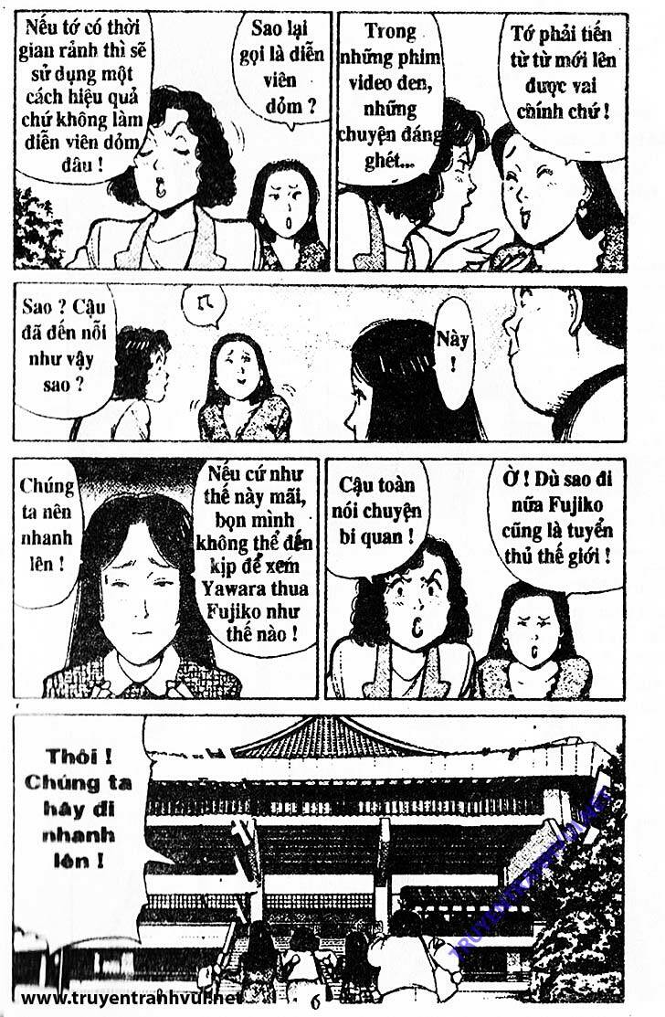 Yawara Chương 201 Ảnh 7