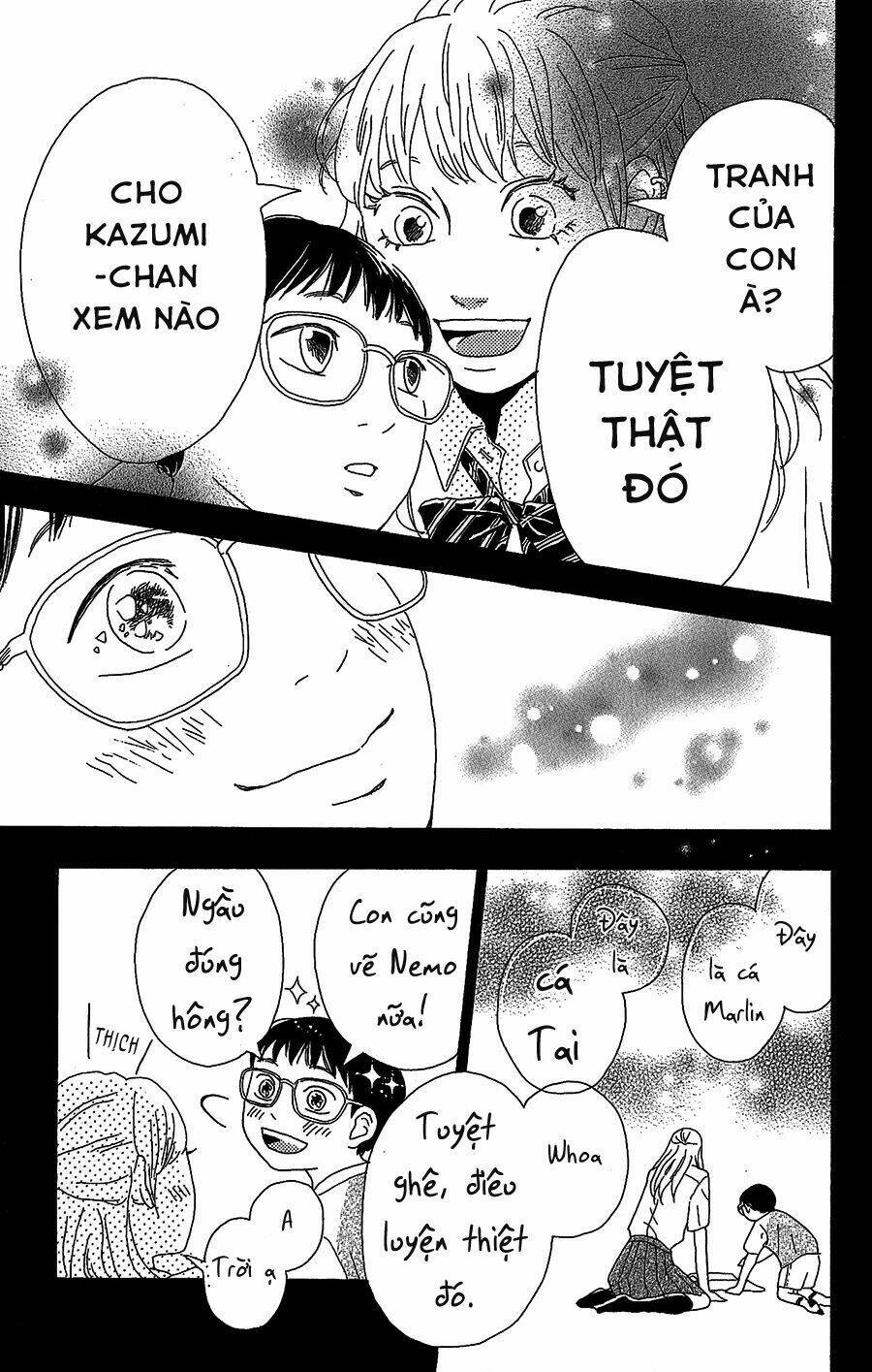 Machida-Kun No Sekai Chương 5 Ảnh 36