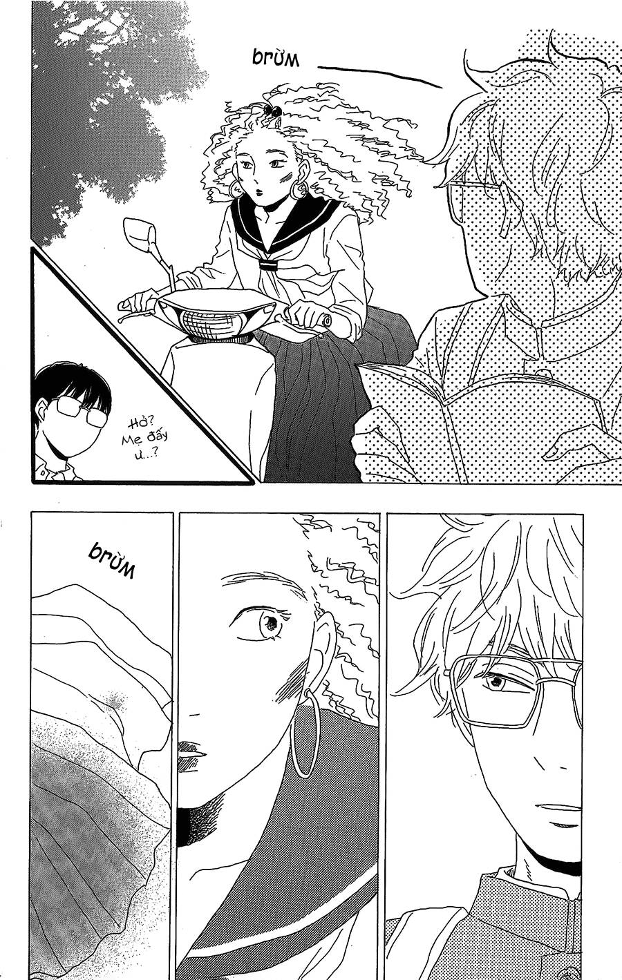 Machida-Kun No Sekai Chương 13 Ảnh 22