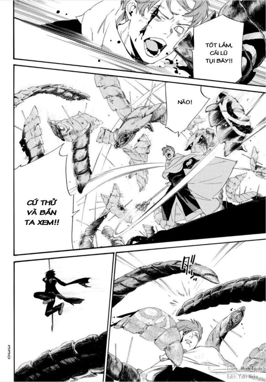 Noragami Chương 100 Ảnh 23