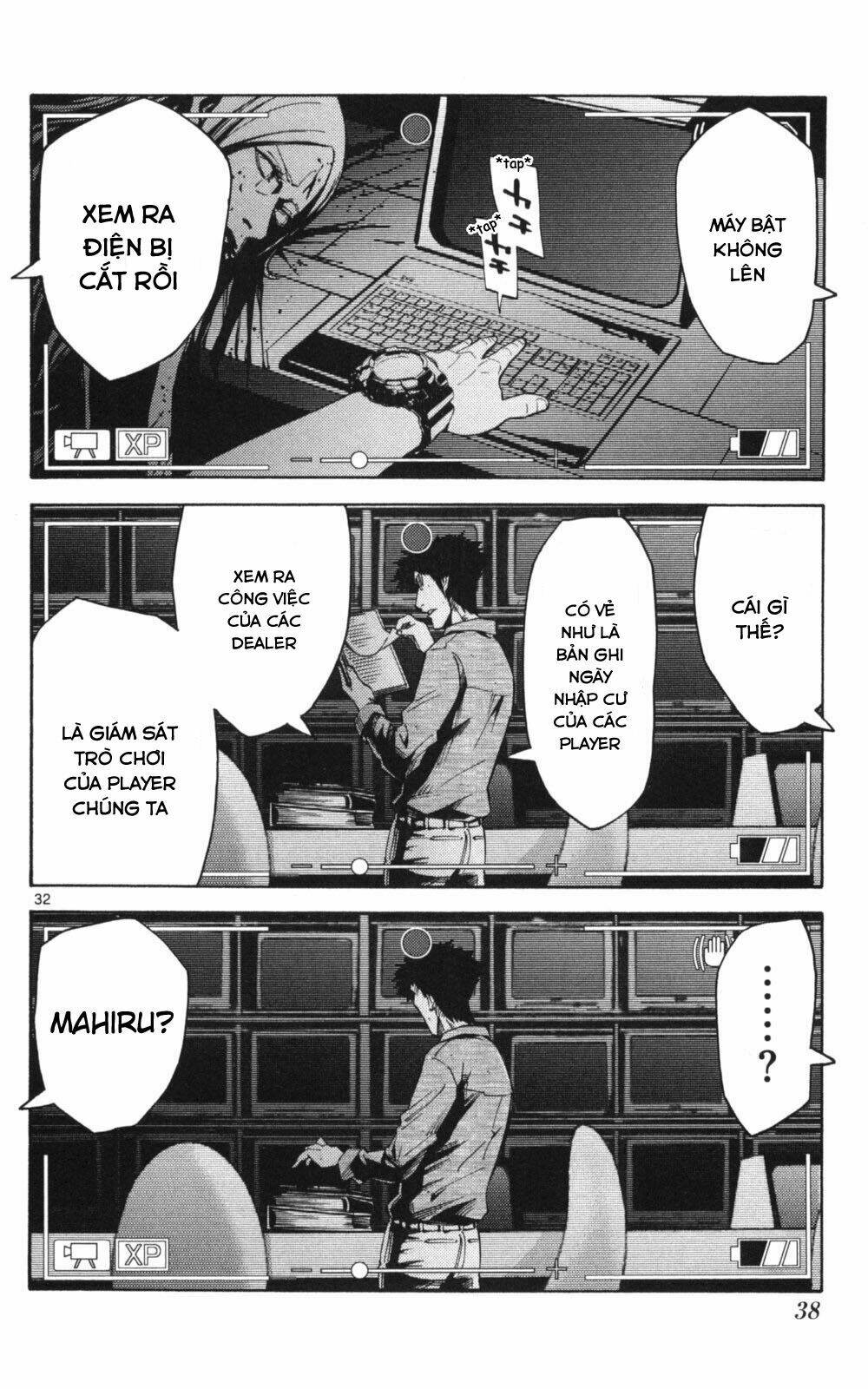 Imawa No Kuni No Alice Chương 50 Ảnh 38