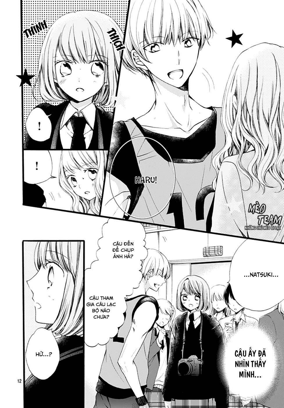 Kimi Wa Kowareta Ouji-Kun Chương 3 Ảnh 15