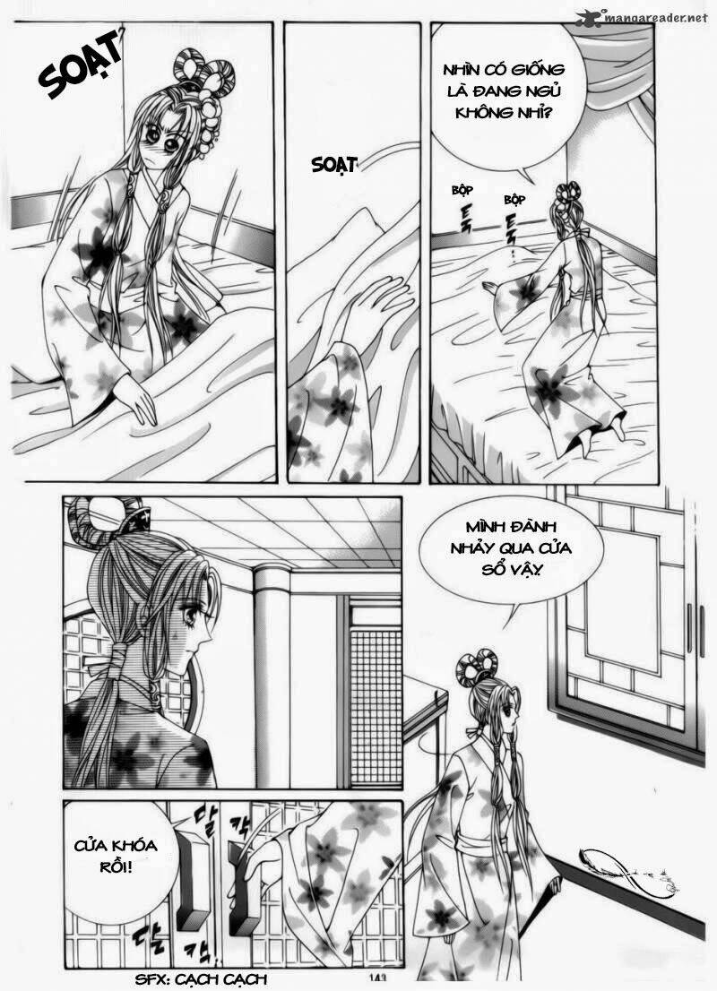 Crazy Girl Shin Bia - Nữ Hoàng Rắc Rối Chương 75 Ảnh 17