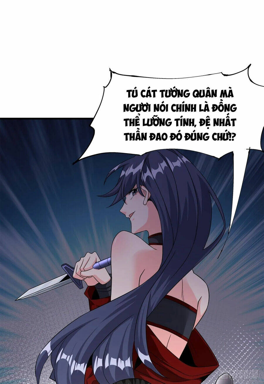 Không Có Đạo Lữ Sẽ Chết Chương 85 Ảnh 36