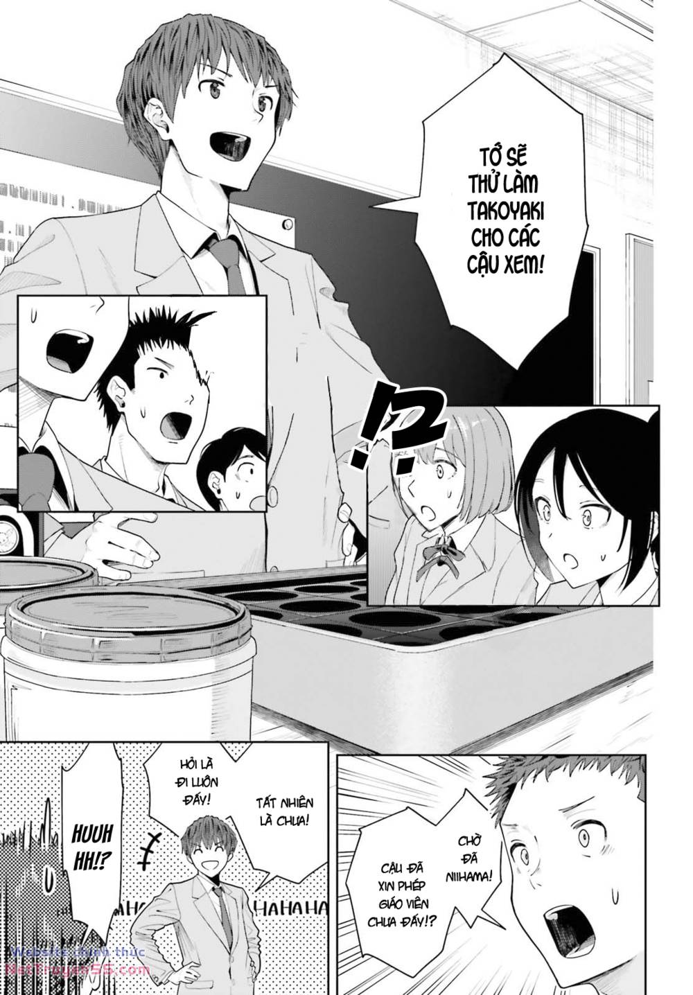 Inkya Datta Ore No Seishun Revenge: Tenshi Sugiru Ano Ko Wa Ayumu Re Life Chương 8 Ảnh 16