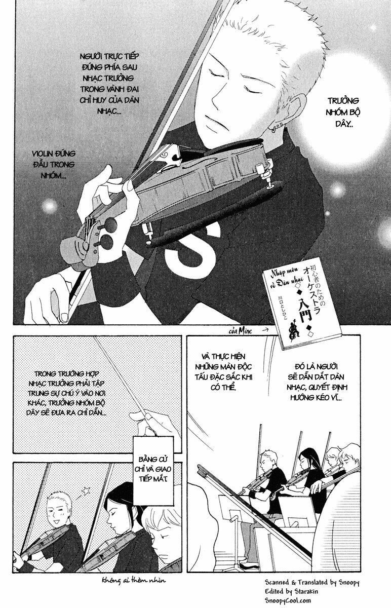 Nodame Cantabile Chương 17 Ảnh 3