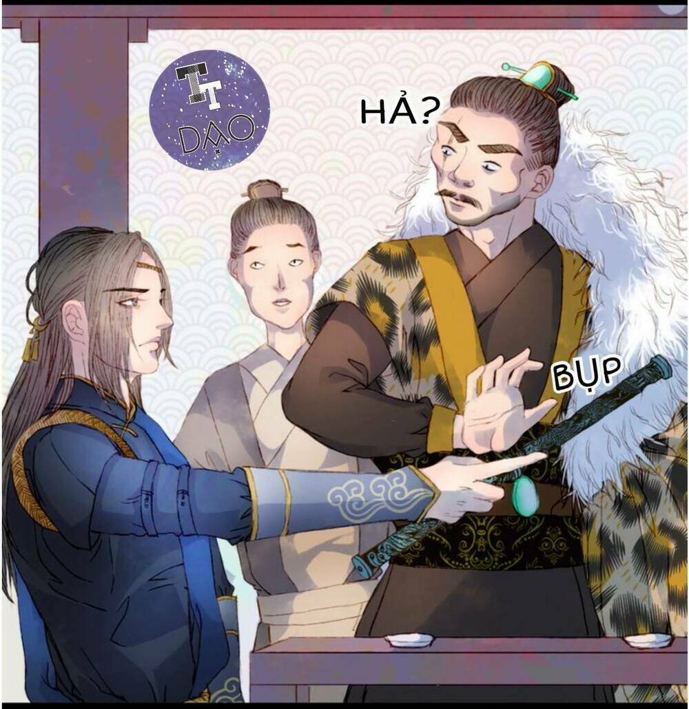 Khúc Hữu Ngộ Chương 5 Ảnh 29