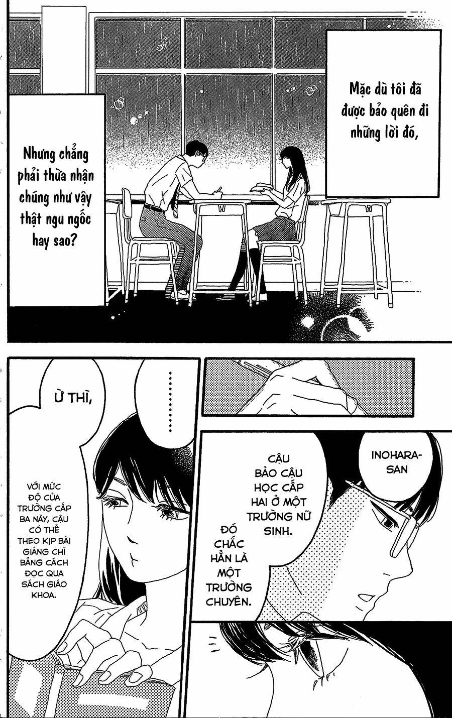 Machida-Kun No Sekai Chương 4 Ảnh 36