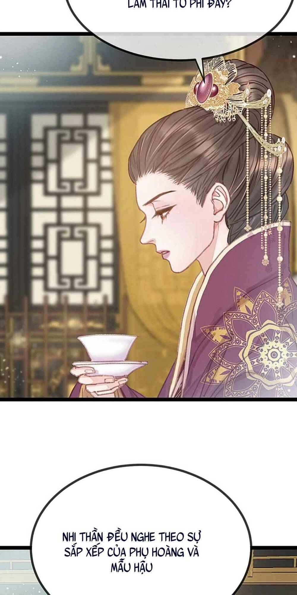 Quý Phi Lúc Nào Cũng Muốn Được Lười Biếng Chương 98 Ảnh 46