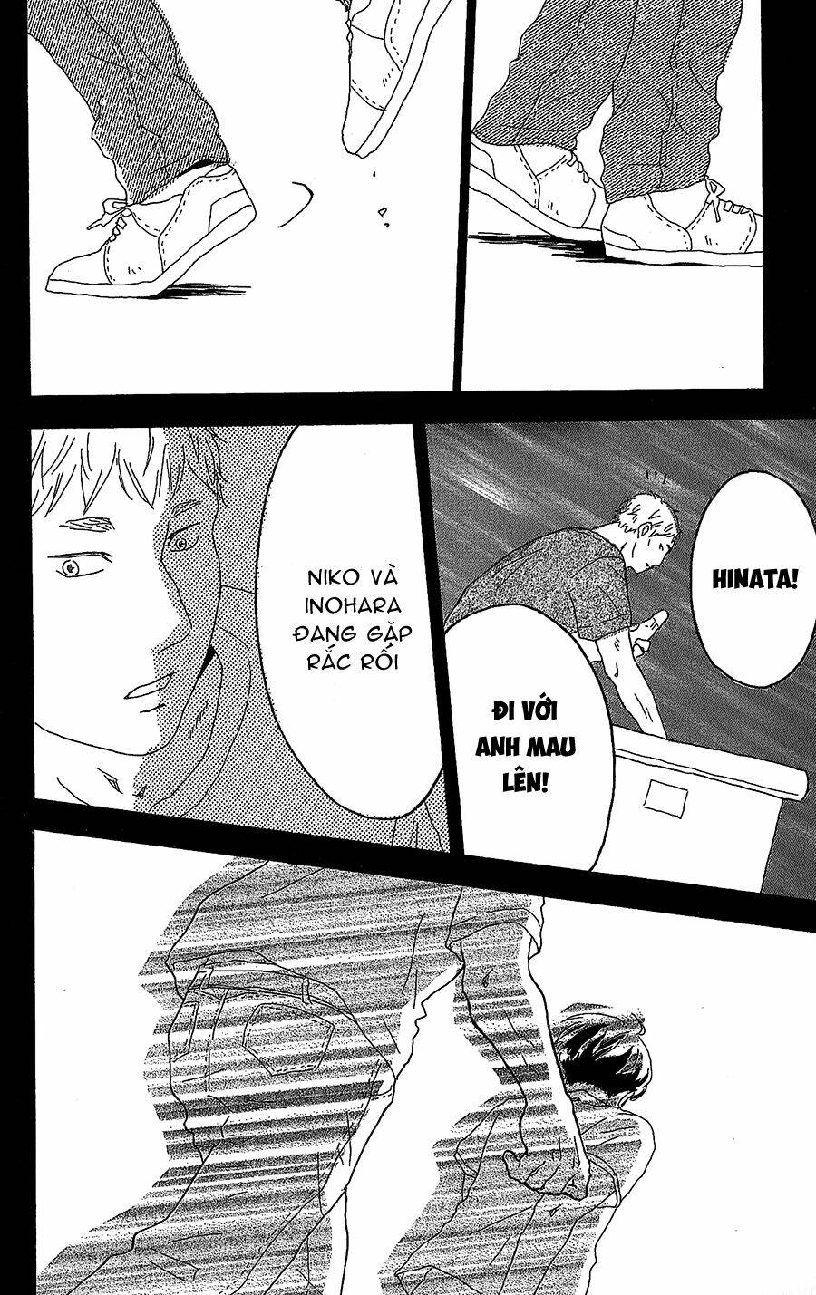 Machida-Kun No Sekai Chương 7 Ảnh 33