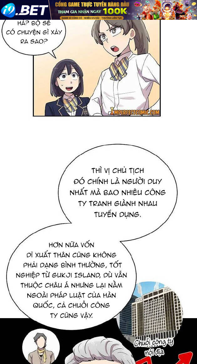 Trên Đời Này Không Có Ai Ngu Ngốc Như Thế Chương 19 Ảnh 17