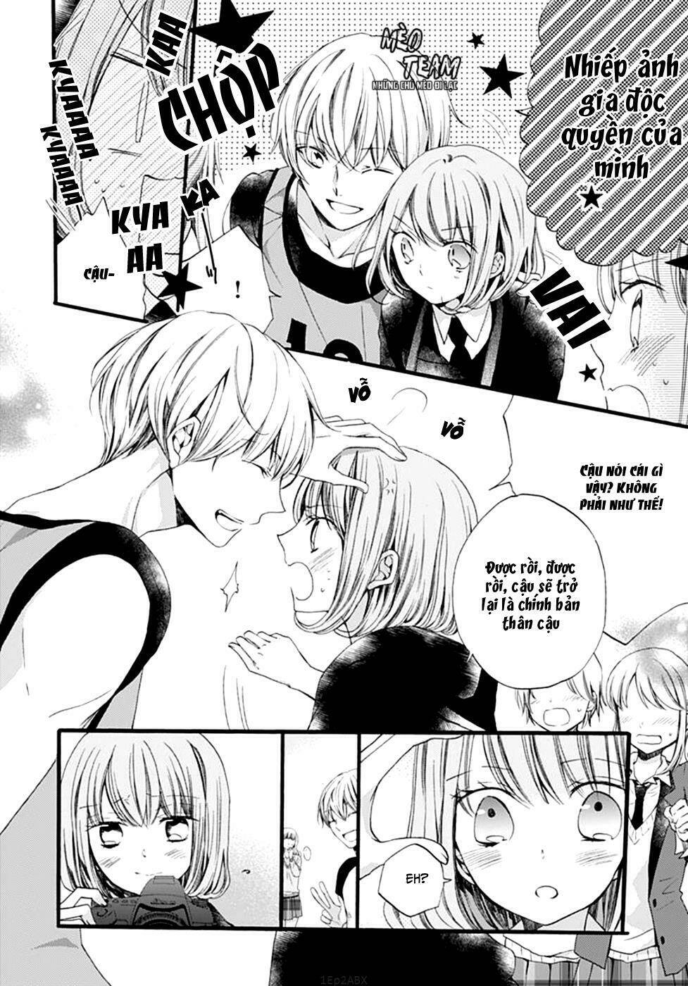 Kimi Wa Kowareta Ouji-Kun Chương 3 Ảnh 17