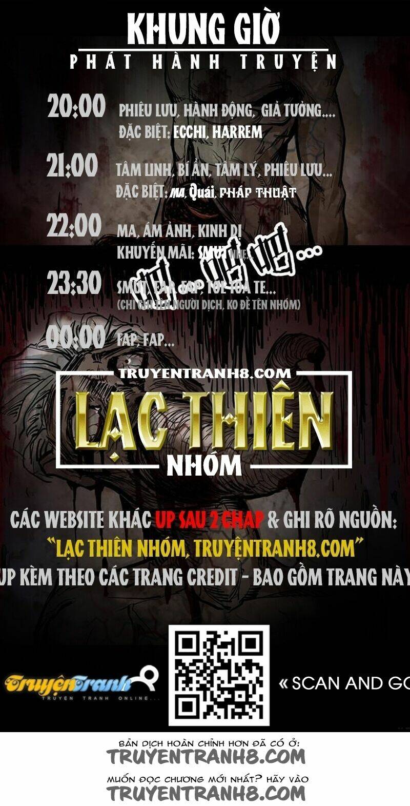 Horror Show Chương 37 Ảnh 43