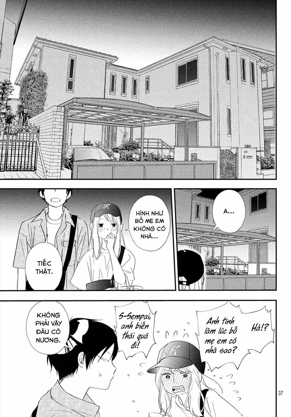 Mairimashita, Senpai! Chương 20 Ảnh 40