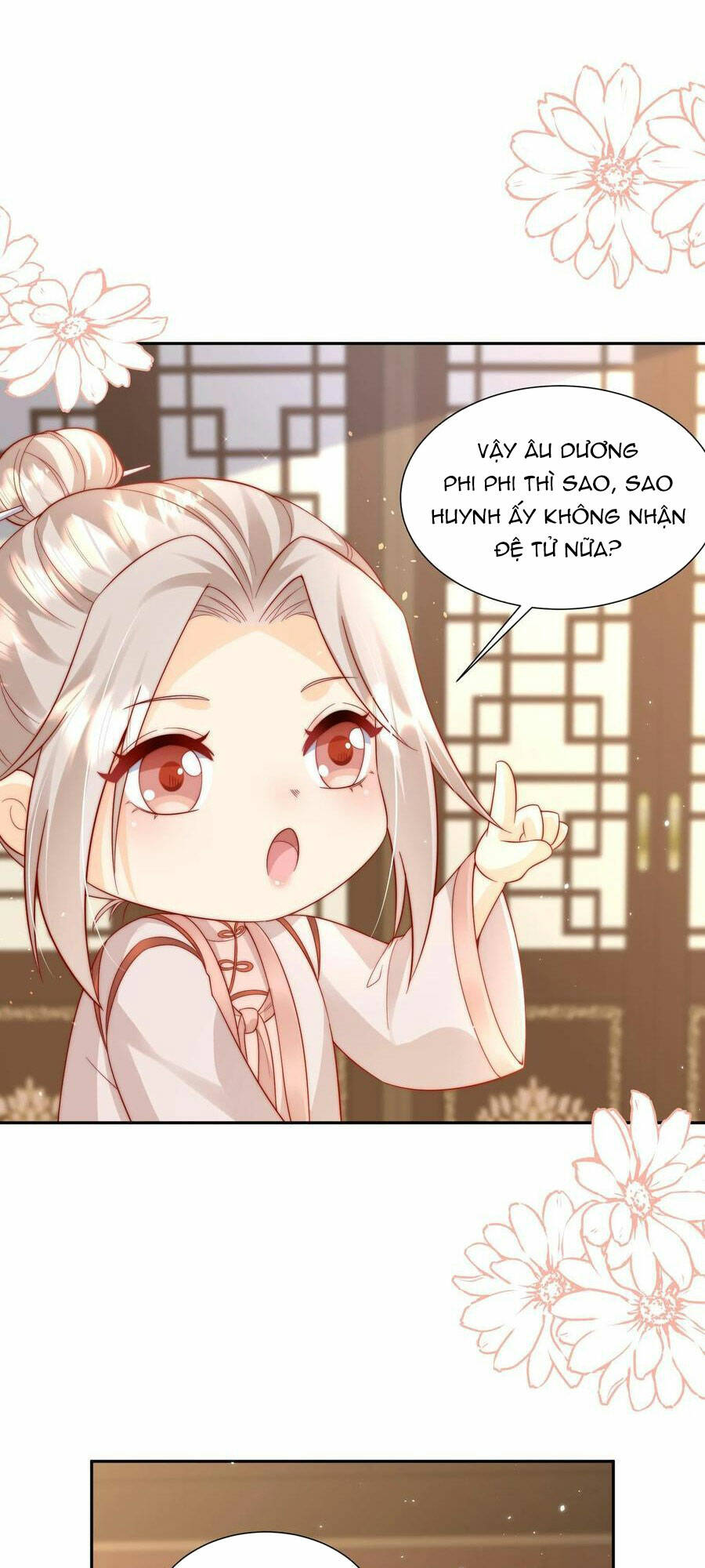Tiểu Manh Bảo Bốn Tuổi Theo Sư Phụ Xuống Núi Chương 272 Ảnh 16