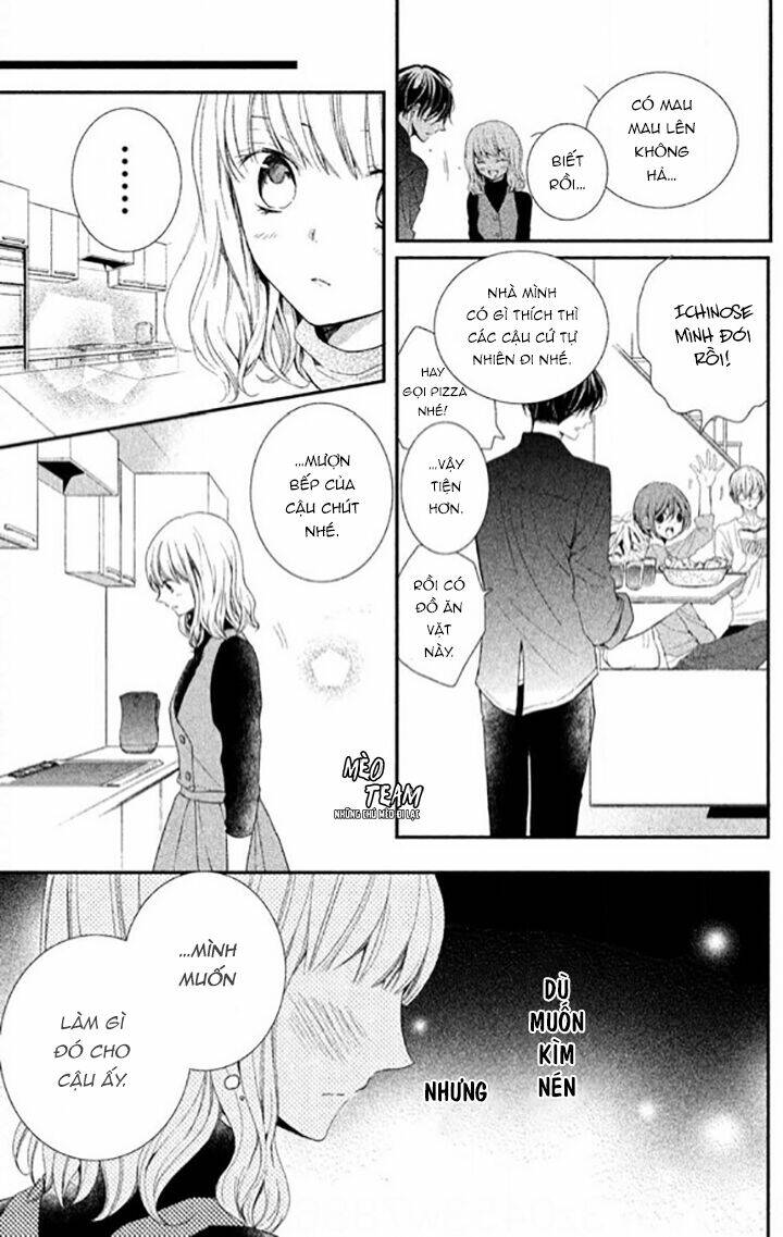 Binetsu Danshi No Oose No Mama Chương 4 Ảnh 33