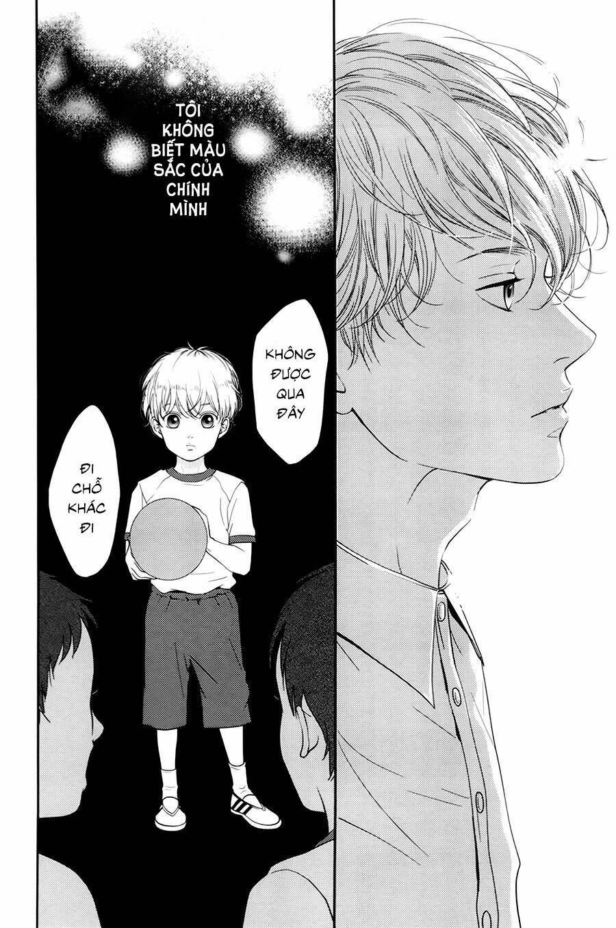 Kuchibiru Ni Kimi No Iro Chương 5 Ảnh 10
