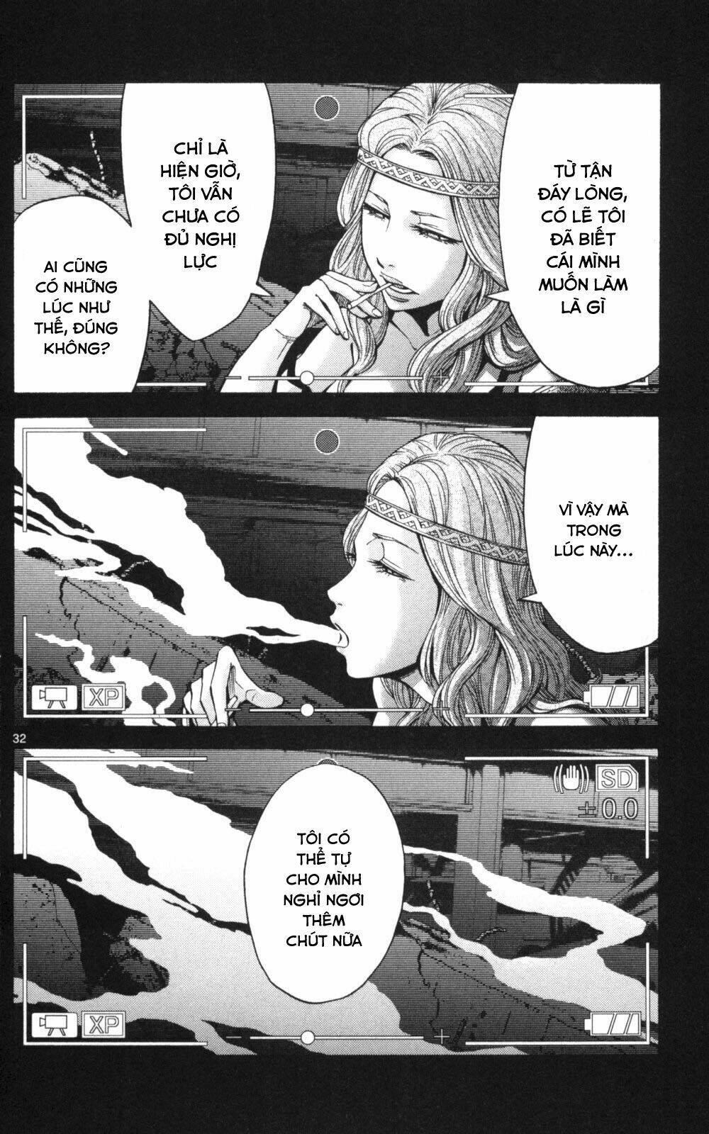 Imawa No Kuni No Alice Chương 51 Ảnh 33