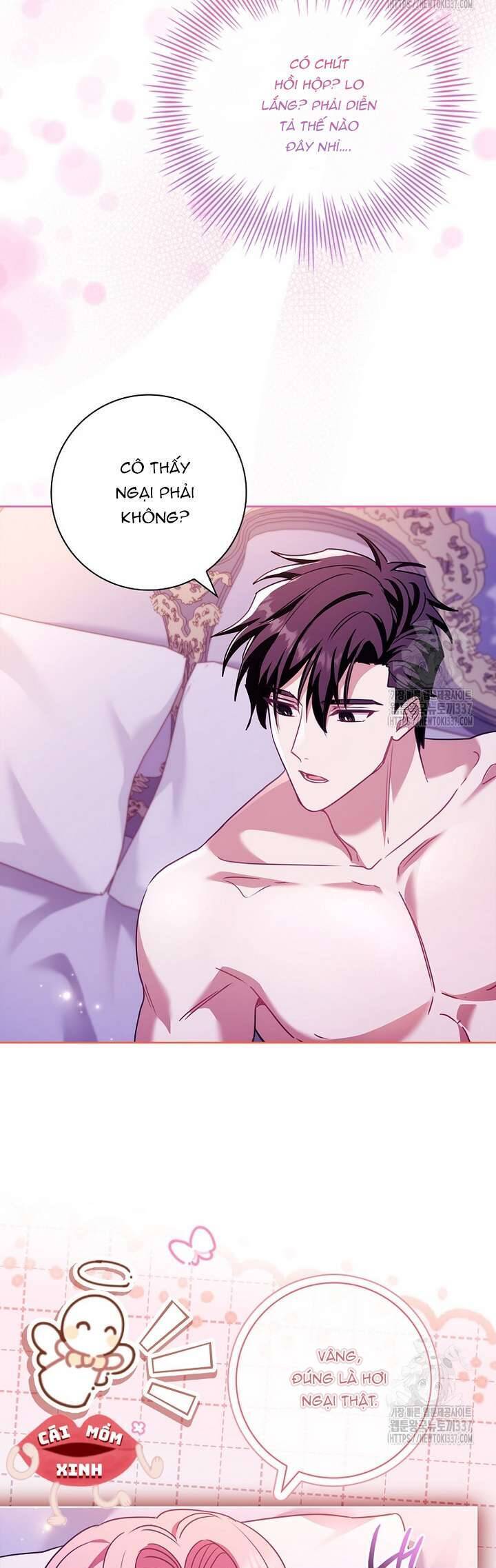 Tôi Phải Mau Chóng Kết Hôn Vì Thời Gian Có Hạn Chương 40 Ảnh 16